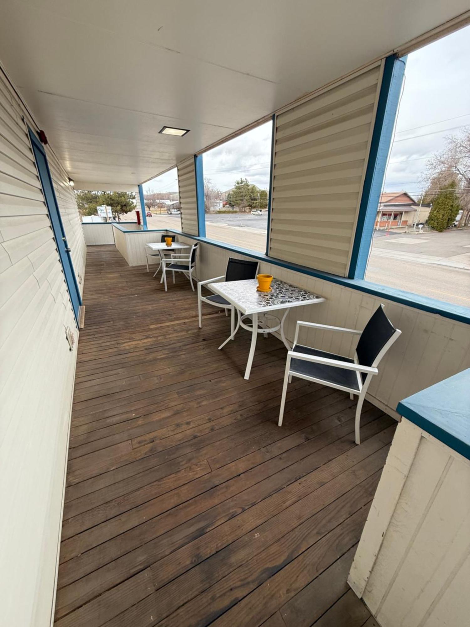 State Street Motel Weiser Exteriér fotografie