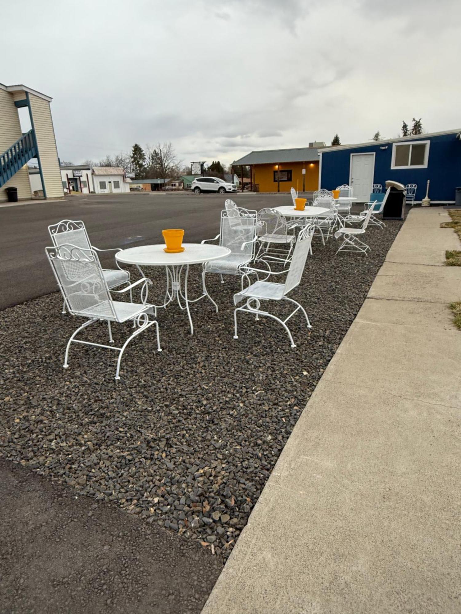 State Street Motel Weiser Exteriér fotografie